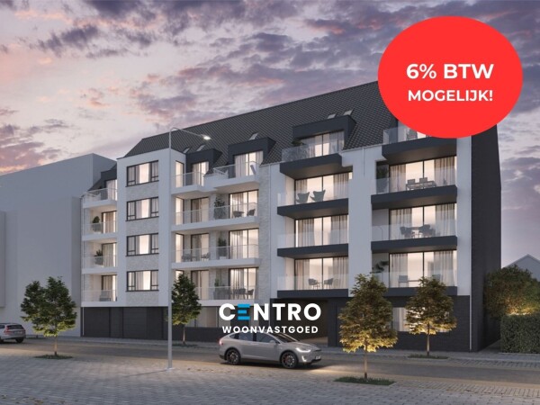 Residentie 'SWAN' 1